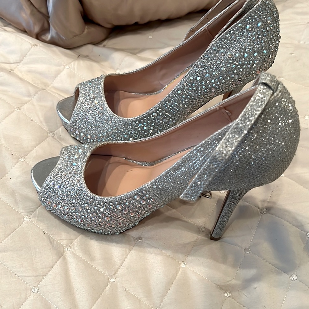Silver Heels